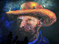 2021-11-22 Van Gogh Immersive Show